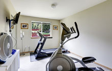 Bowd home gym construction leads