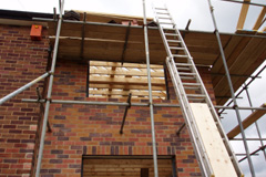 multiple storey extensions Bowd